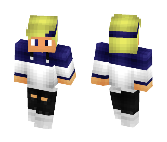 Boy - Male Minecraft Skins - image 1