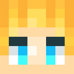 Lux (LoL) - Female Minecraft Skins - image 3