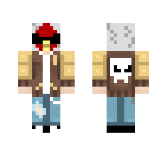 (Hotline Miami) Jacketer