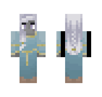 [LOTC] dark-elven child [✘]