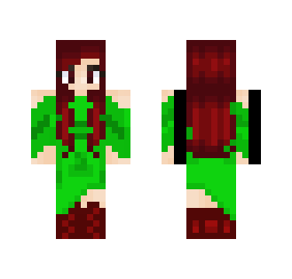Poison Ivy?