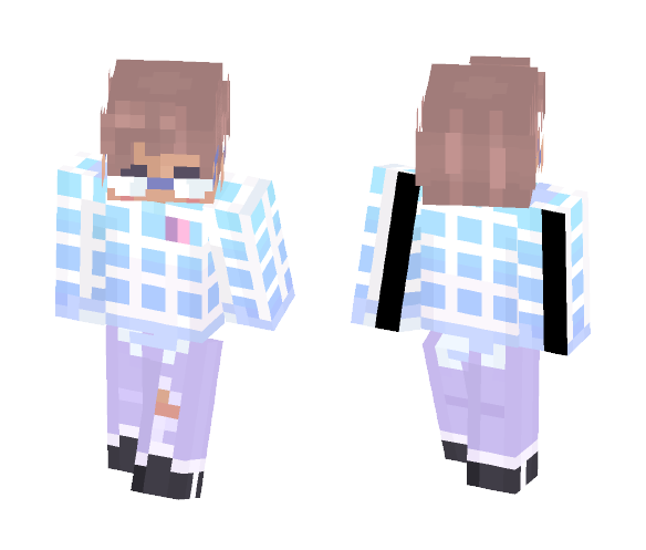 snail. - Male Minecraft Skins - image 1