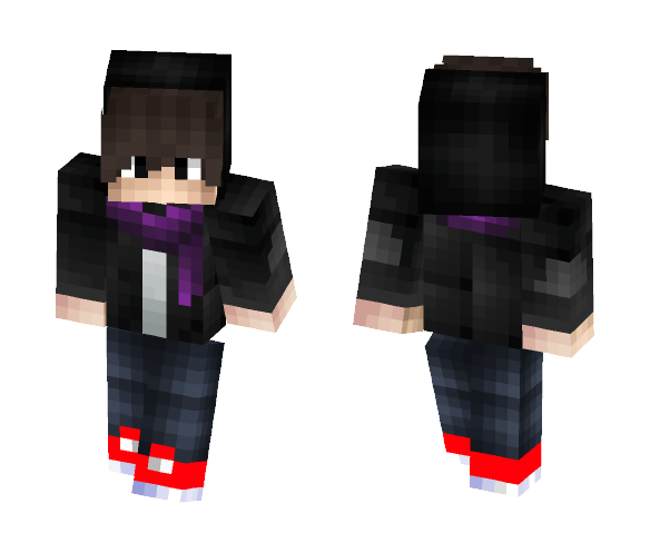 Me Good? - Male Minecraft Skins - image 1