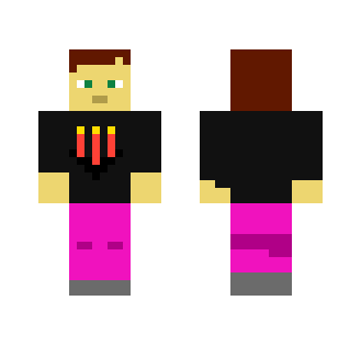 Sister's Skin