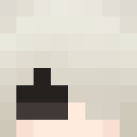 Nier:Automata | 2B - Female Minecraft Skins - image 3