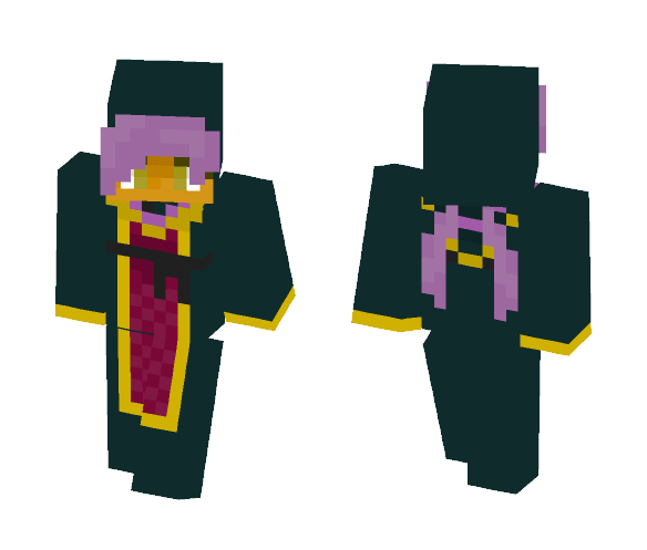 Noelia (Fantasy Life) - Female Minecraft Skins - image 1