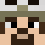 Rebel Marine (Rogue One) - Male Minecraft Skins - image 3