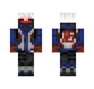 Soldier 76 (Øverwatch)
