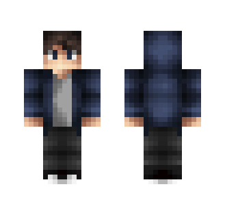 ShiftyMCPE's Original skin