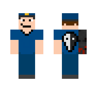 My Personal Skin