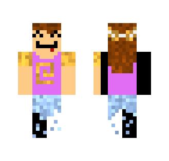 My old skin