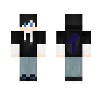 A skin for my freind