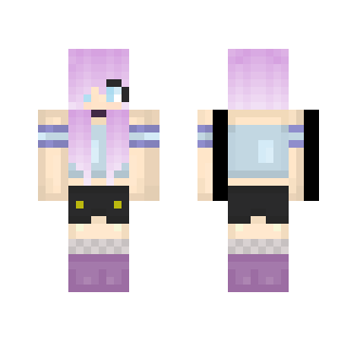 Pastel ~ Common Collection - Female Minecraft Skins - image 2