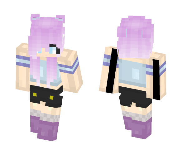 Pastel ~ Common Collection - Female Minecraft Skins - image 1