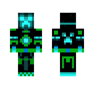 Gamer Creeper
