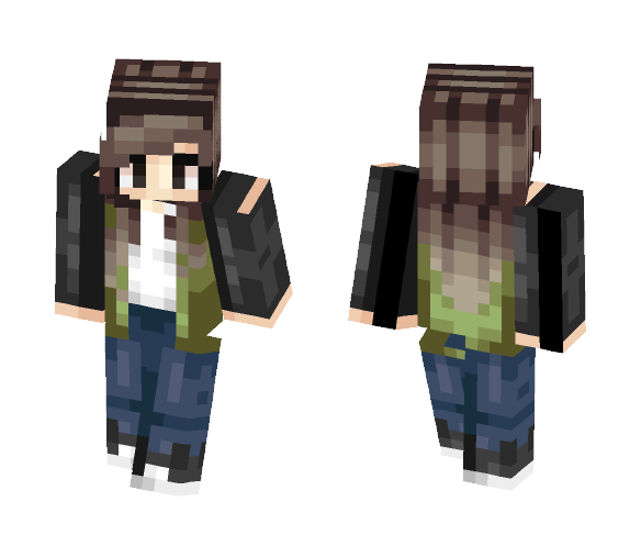 -=+мαу+=- hobi + feedback? - Female Minecraft Skins - image 1