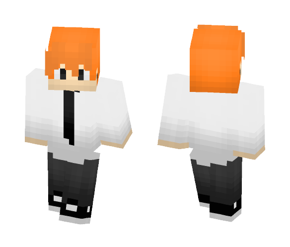 BTS Kim Taehyung (V) - Male Minecraft Skins - image 1