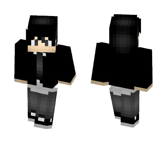 BTS Jungkook (Original) - Male Minecraft Skins - image 1