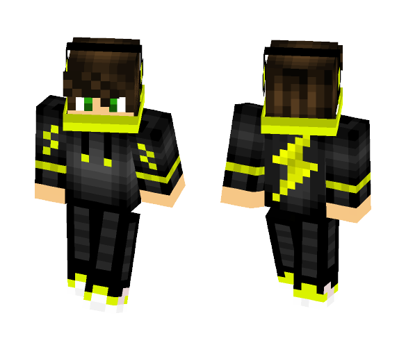 Mogese - Male Minecraft Skins - image 1