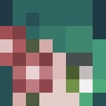 ~ Another Flower Face - Female Minecraft Skins - image 3