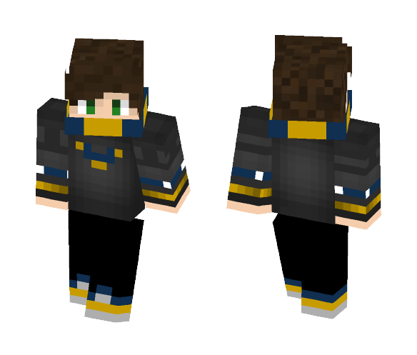 Mea - Male Minecraft Skins - image 1
