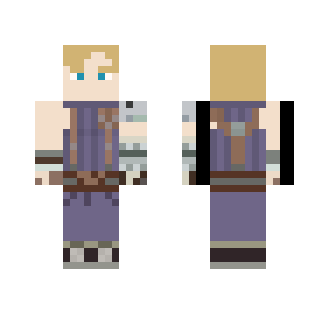 Cloud Strife (Final Fantasy 7)