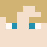 Cloud Strife (Final Fantasy 7) - Male Minecraft Skins - image 3