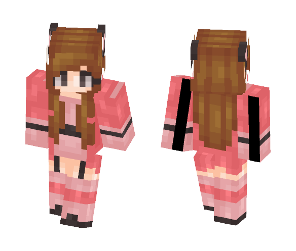 Understanding - Female Minecraft Skins - image 1