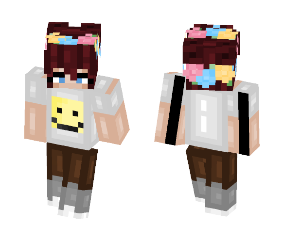 idcKendylle - Comics Minecraft Skins - image 1