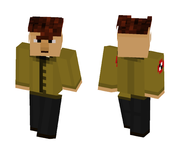 The Darkest Age - Male Minecraft Skins - image 1