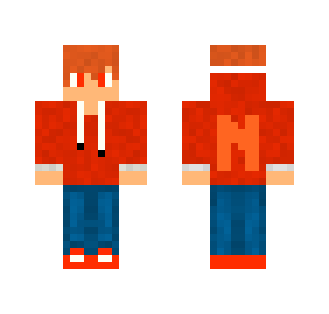 NetherRackMiner's Skin Request - Male Minecraft Skins - image 2