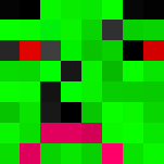 Martian Manhunter - Male Minecraft Skins - image 3