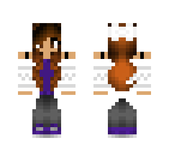Girl skin