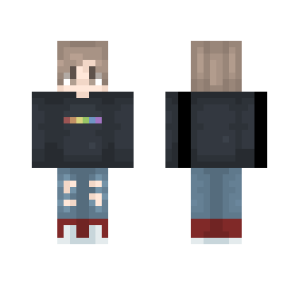new wave - Male Minecraft Skins - image 2
