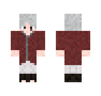 Kenshun Kuroshi (OC Request)