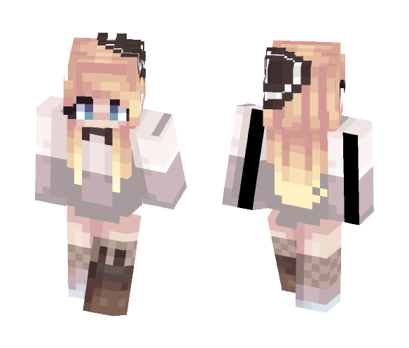 New Years! - Female Minecraft Skins - image 1