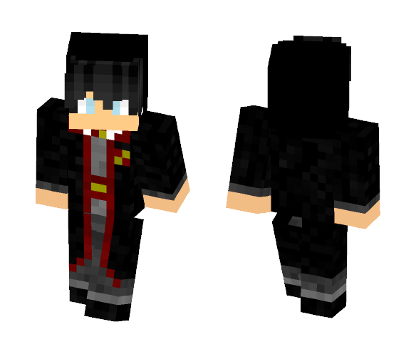 Im Griffindor - Male Minecraft Skins - image 1