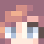 DYE YOUR HAIR FOR A WEEK - Female Minecraft Skins - image 3