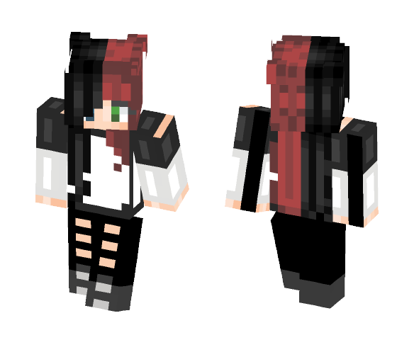 Edit #2 - Female Minecraft Skins - image 1