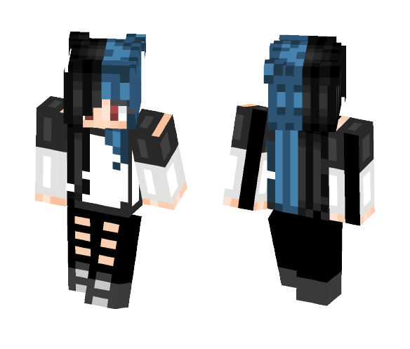 Edit #1 - Female Minecraft Skins - image 1