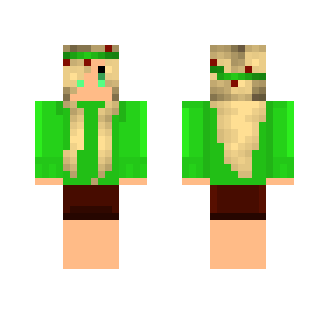 Human Flowey