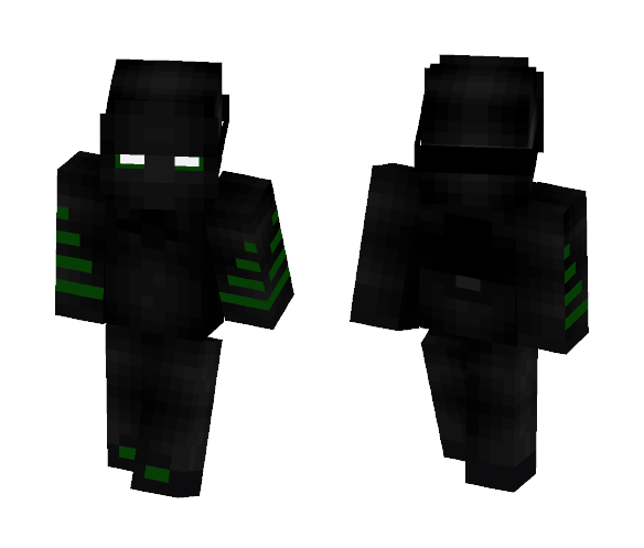 xZapplez - Interchangeable Minecraft Skins - image 1