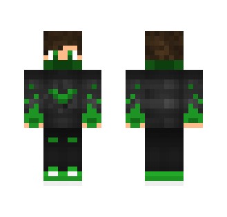 FusionFlqre - Male Minecraft Skins - image 2