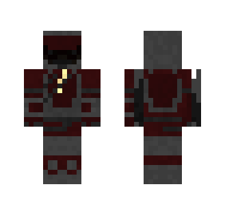 The flash ( dawn of justice)