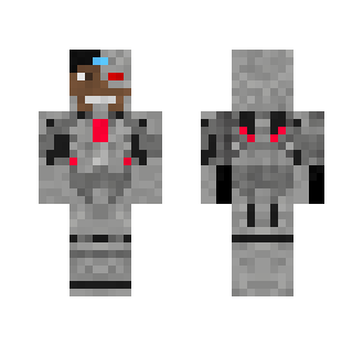 Cyborg ( 2017 )
