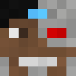 Cyborg ( 2017 ) - Male Minecraft Skins - image 3