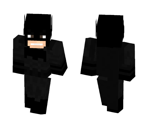 Batman ( 2017 ) - Batman Minecraft Skins - image 1