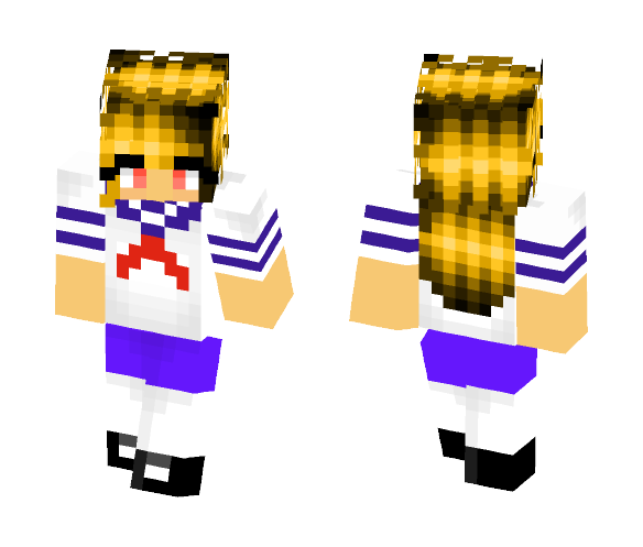 Random Girl? - Female Minecraft Skins - image 1