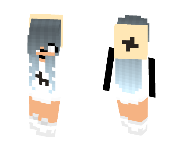 No School Today! ????~~Toraa~~???? - Female Minecraft Skins - image 1
