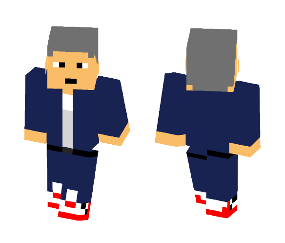 Shane McMahon l WWE! - Male Minecraft Skins - image 1
